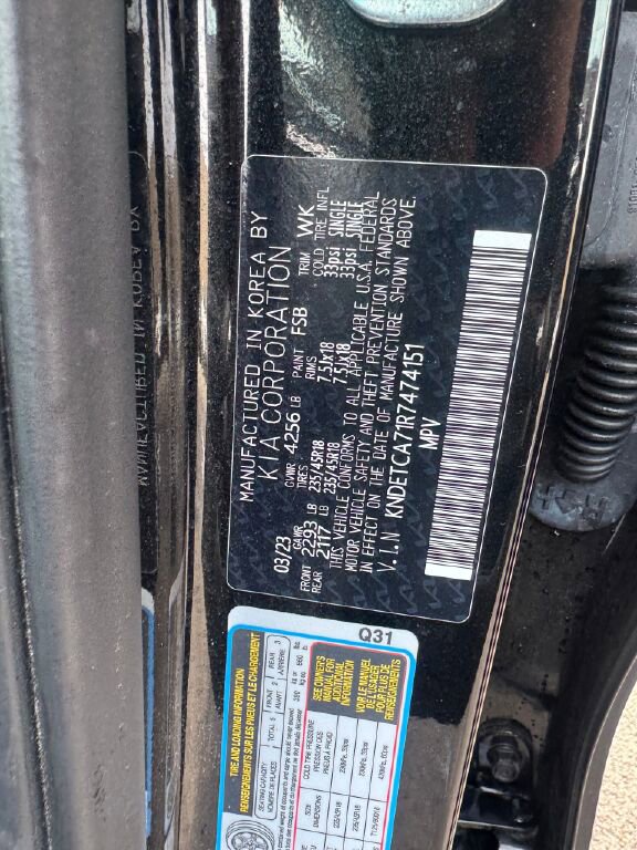 Used 2024 Kia Seltos SX image 28