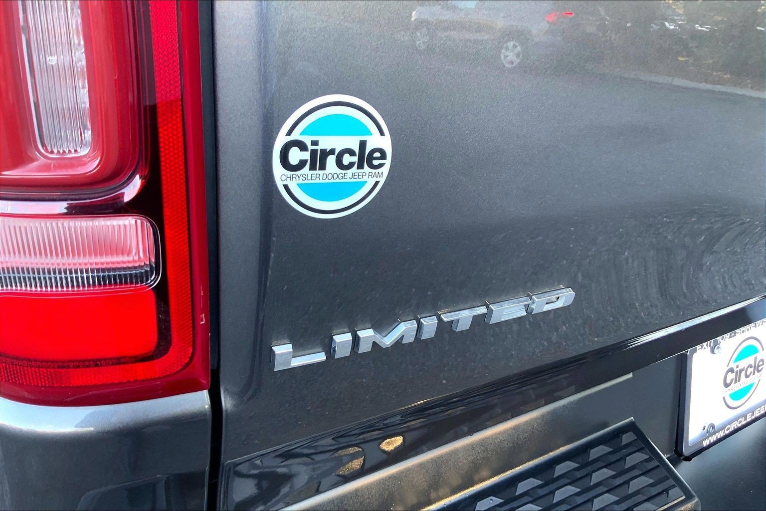 Used 2022 RAM 1500 Limited w/ Body Color Bumper Group image 26