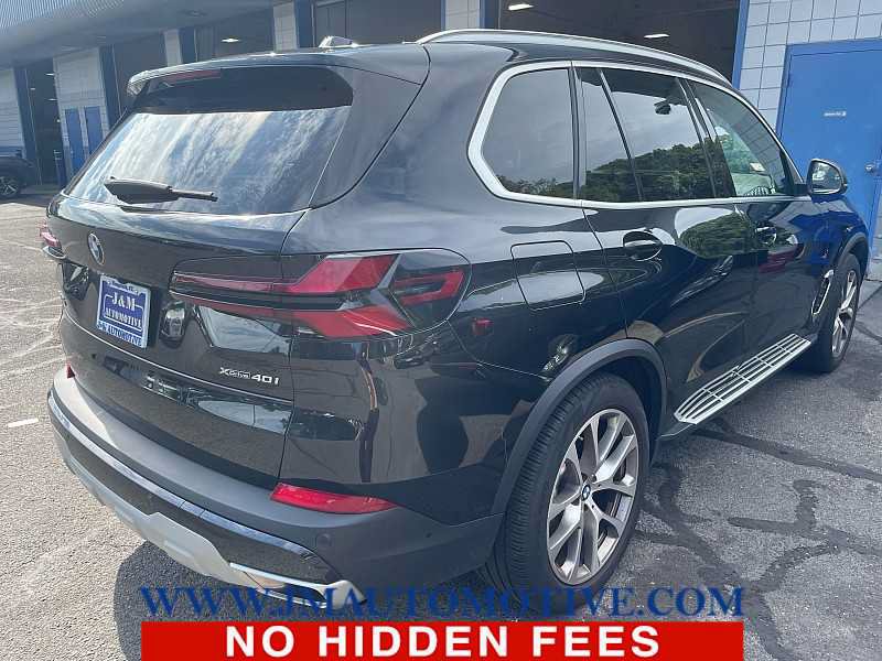 Used 2026 BMW X5 xDrive40i AWD/4WD image 4