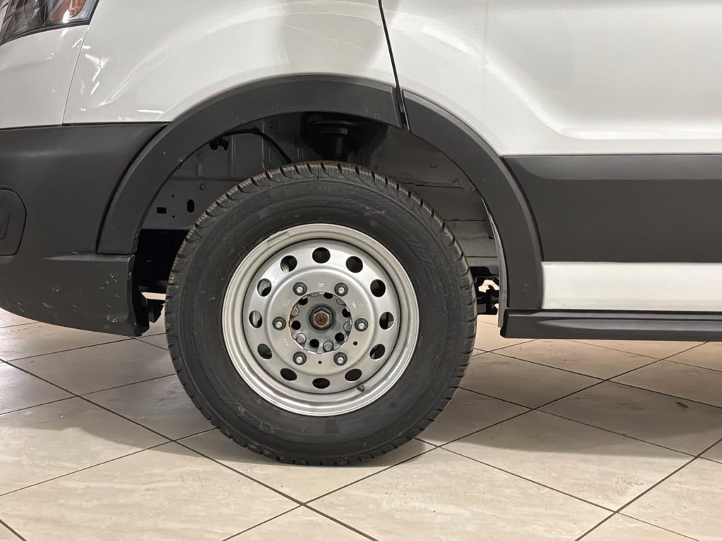 New 2025 Ford Transit 350 148 Low Roof AWD image 14