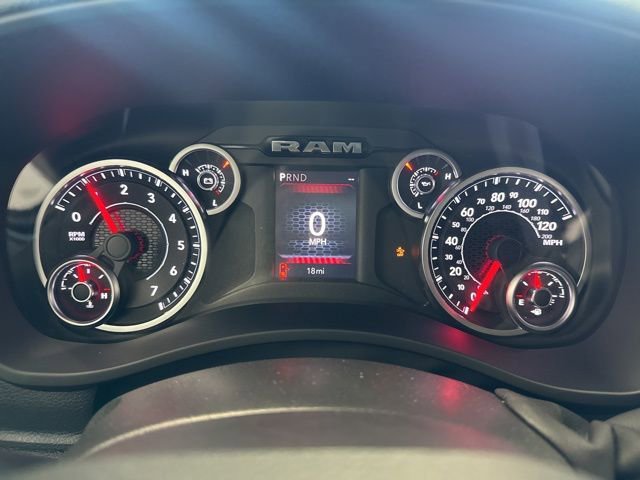 New 2026 RAM 2500 Tradesman image 30