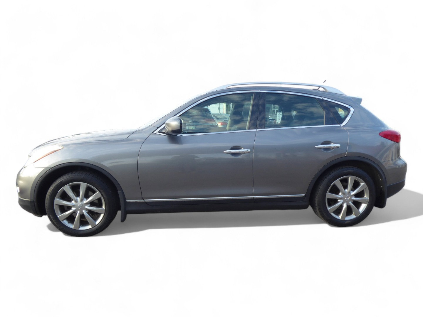 Used 2013 INFINITI EX37 AWD 4dr image 7