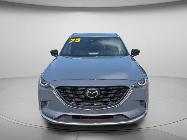 Used 2023 MAZDA CX-9 Carbon Edition AWD/4WD image 4