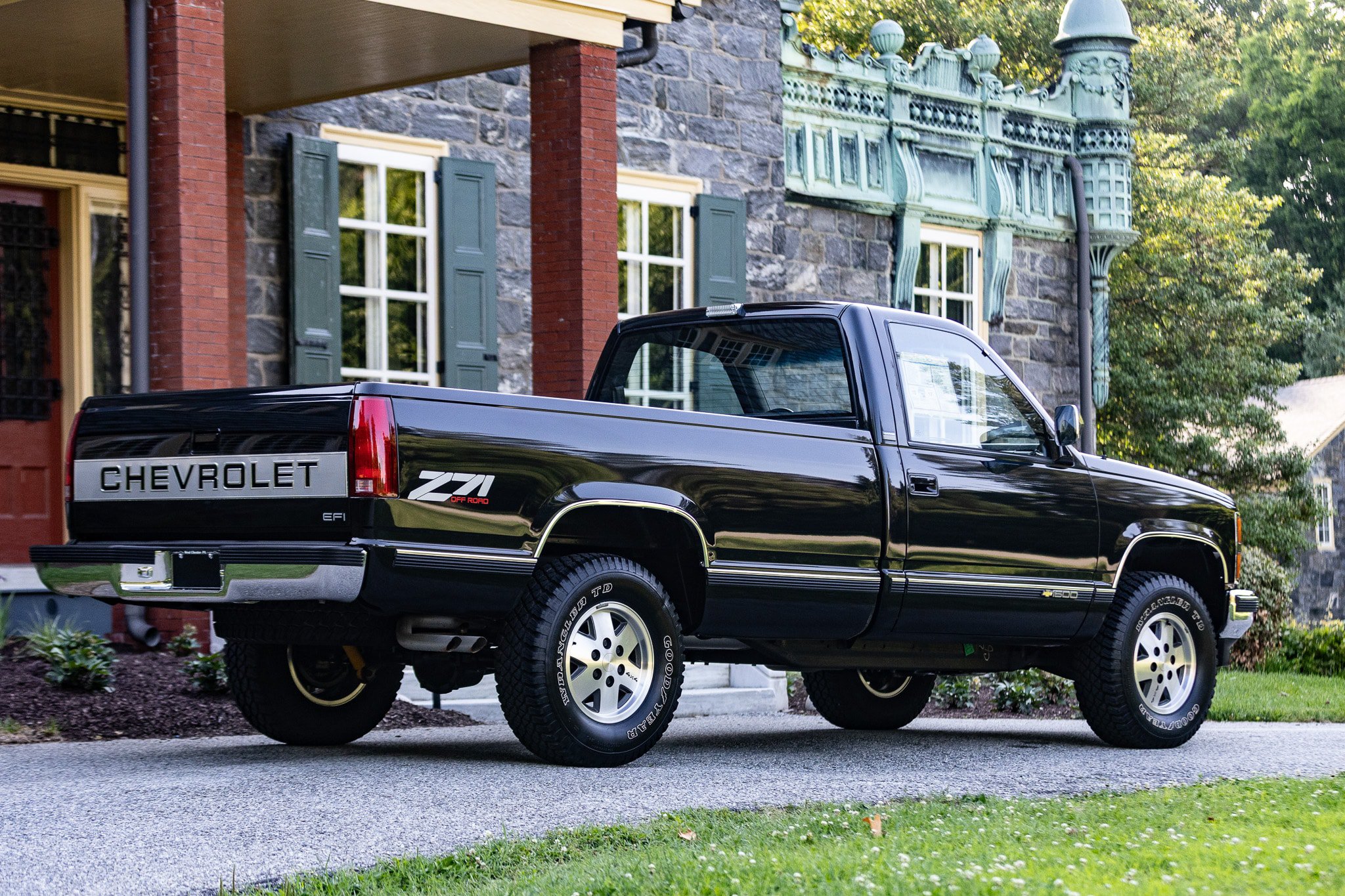 Used 1989 Chevrolet Silverado 1500 4x4 Regular Cab image 70