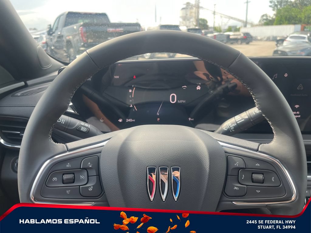 New 2026 Buick Envista Sport Touring w/ Convenience I Package FWD image 21