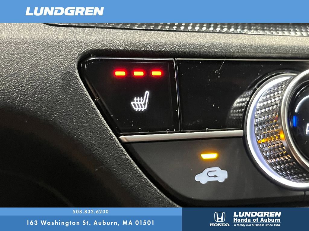 New 2026 Honda CR-V TrailSport image 21