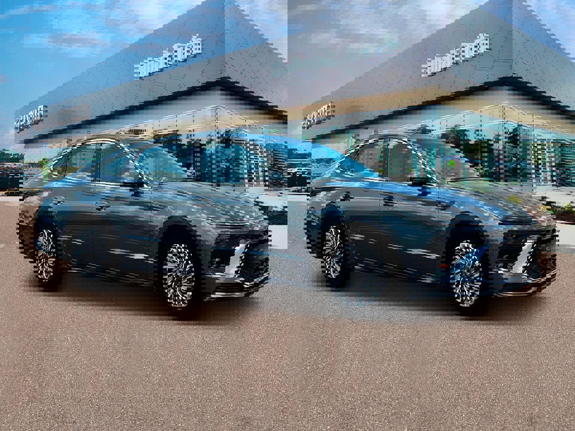 New 2025 Hyundai Sonata Limited image 10