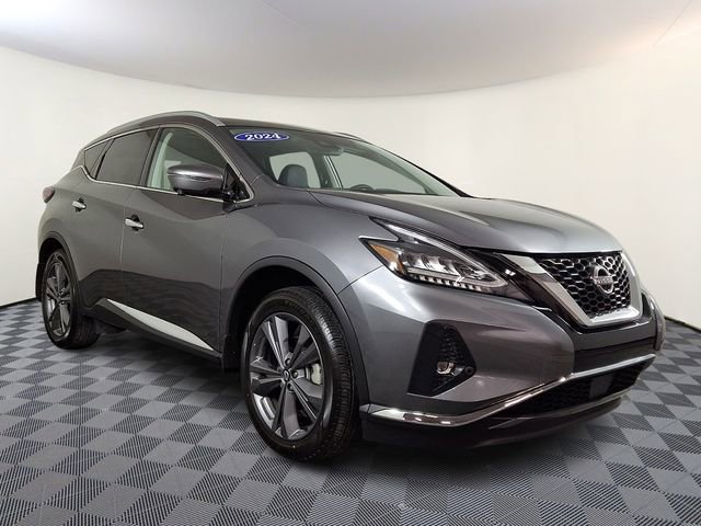 Used 2024 Nissan Murano Platinum w/ Cargo Package image 1