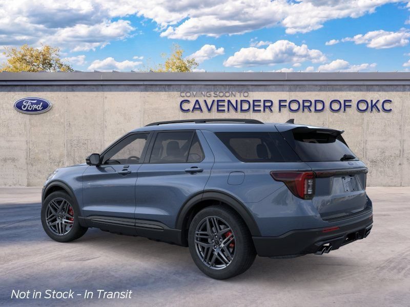 New 2026 Ford Explorer ST w/ Sun And Sound Package AWD/4WD image 4