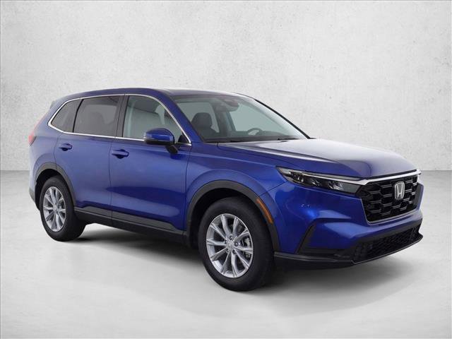 Certified 2024 Honda CR-V EX image 3