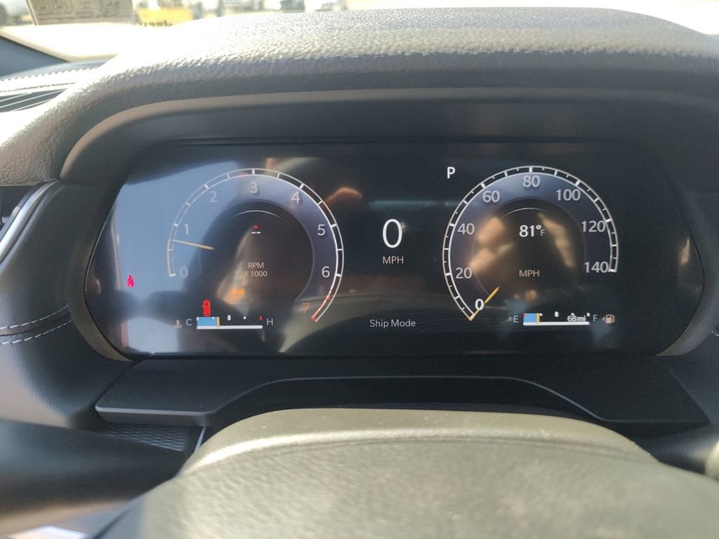 New 2025 Jeep Grand Cherokee 4WD image 20