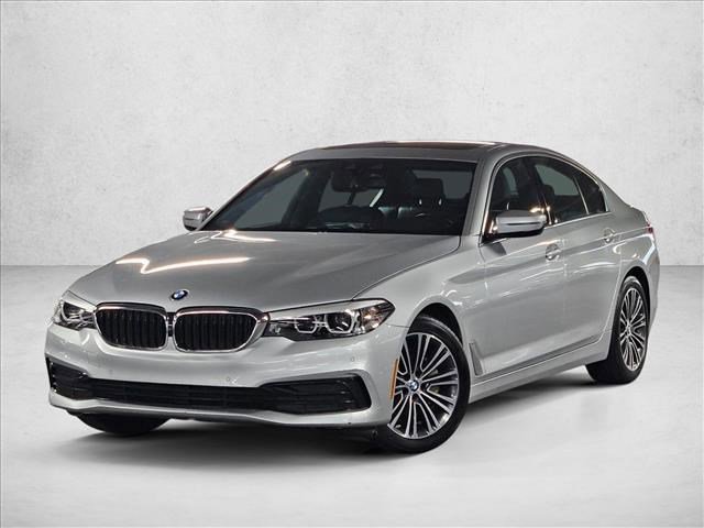 Used 2019 BMW 530i xDrive 530i xDrive image 1