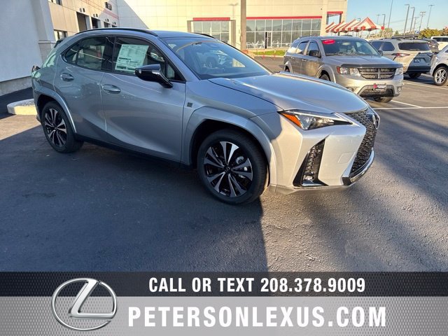 New 2026 Lexus UX 300h AWD w/ Cold Area Package image 8