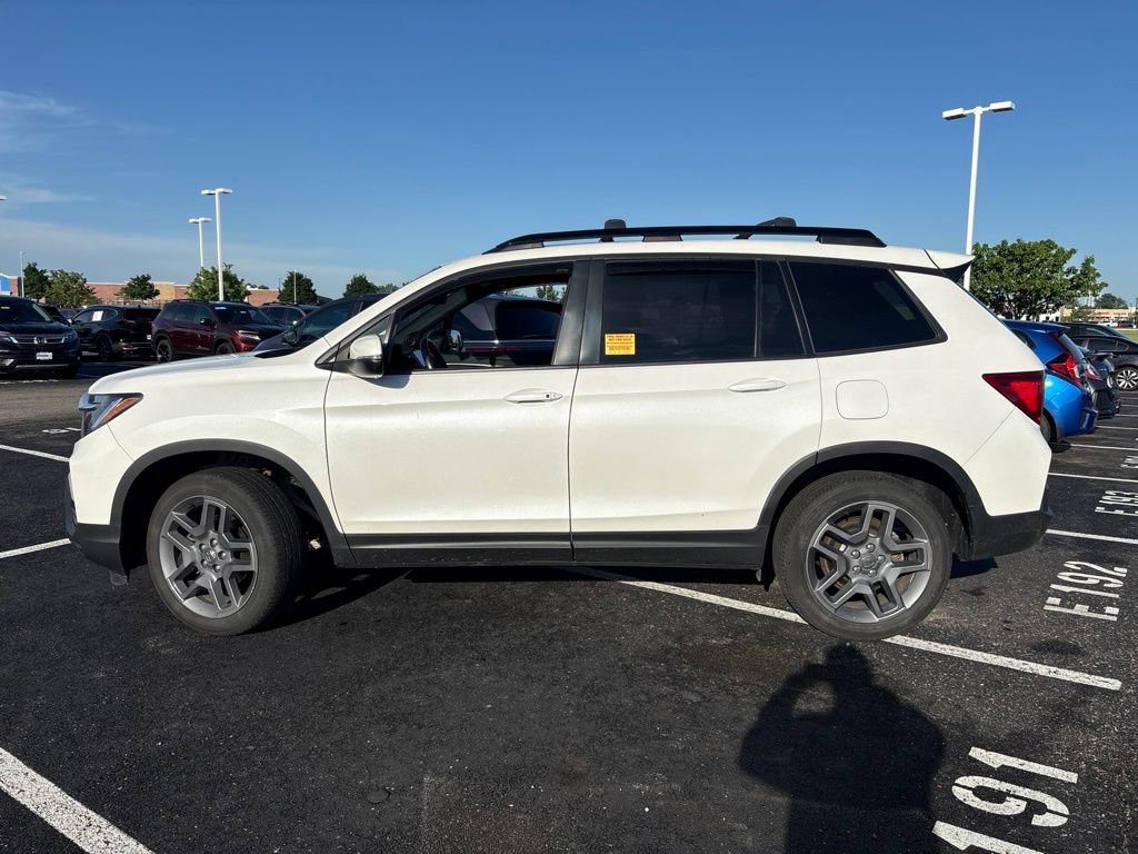 Used 2023 Honda Passport EX-L image 8