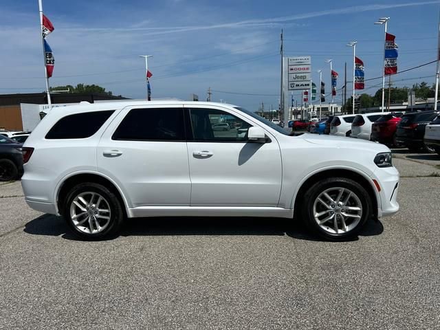 Used 2022 Dodge Durango GT image 2