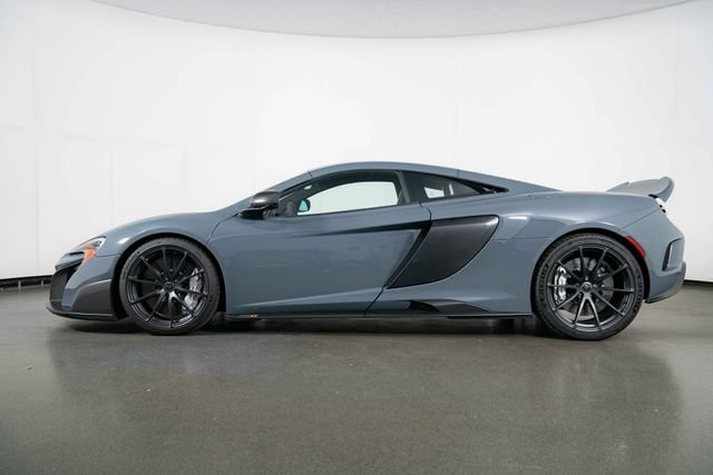 Used 2016 McLaren 675LT Coupe RWD image 5