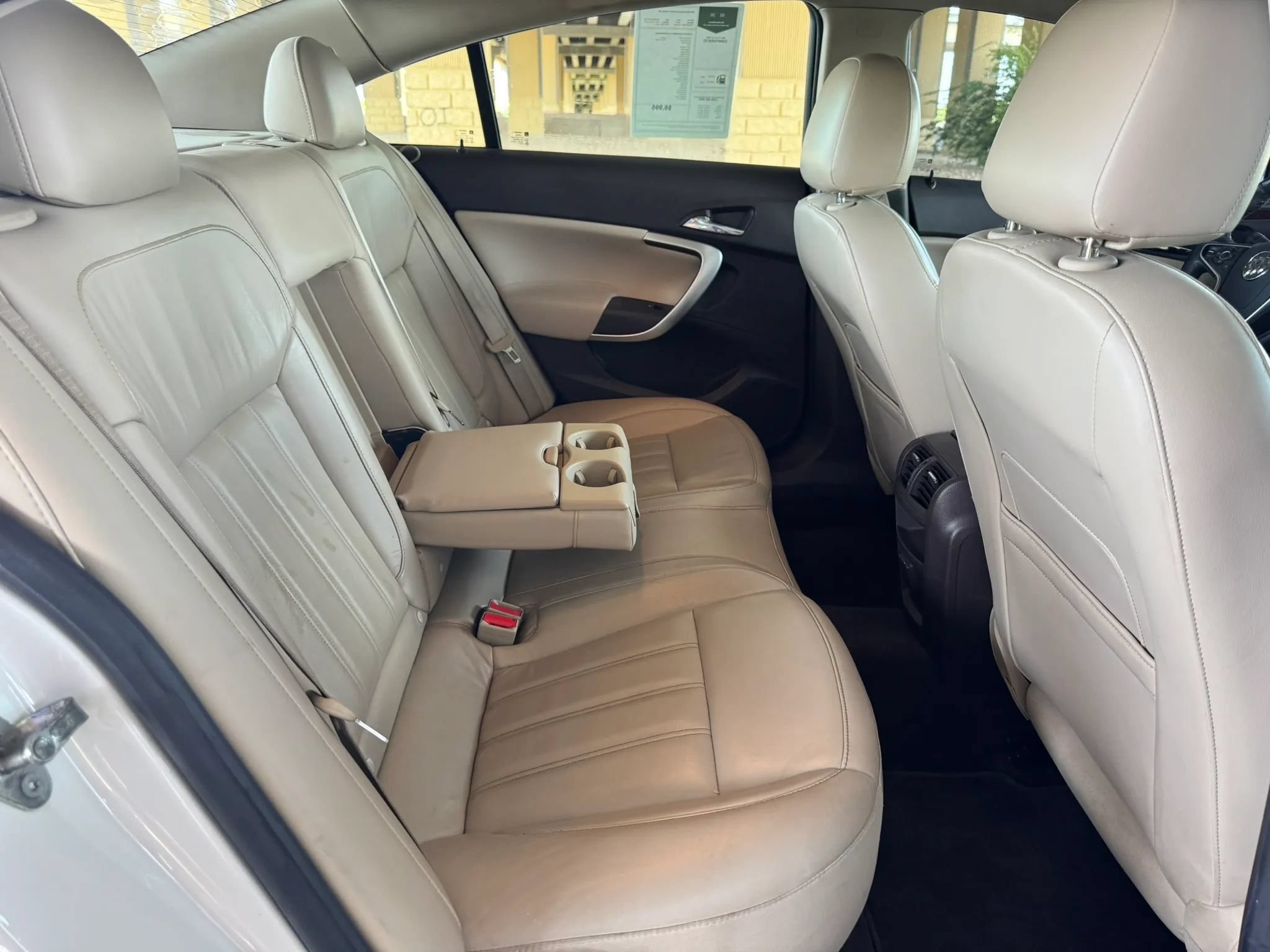 Used 2014 Buick Regal Premium FWD image 23
