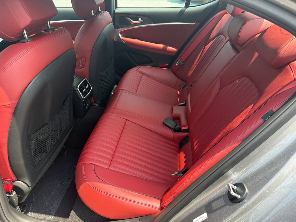 New 2026 Genesis G70 3.3T Sport Prestige RWD image 22