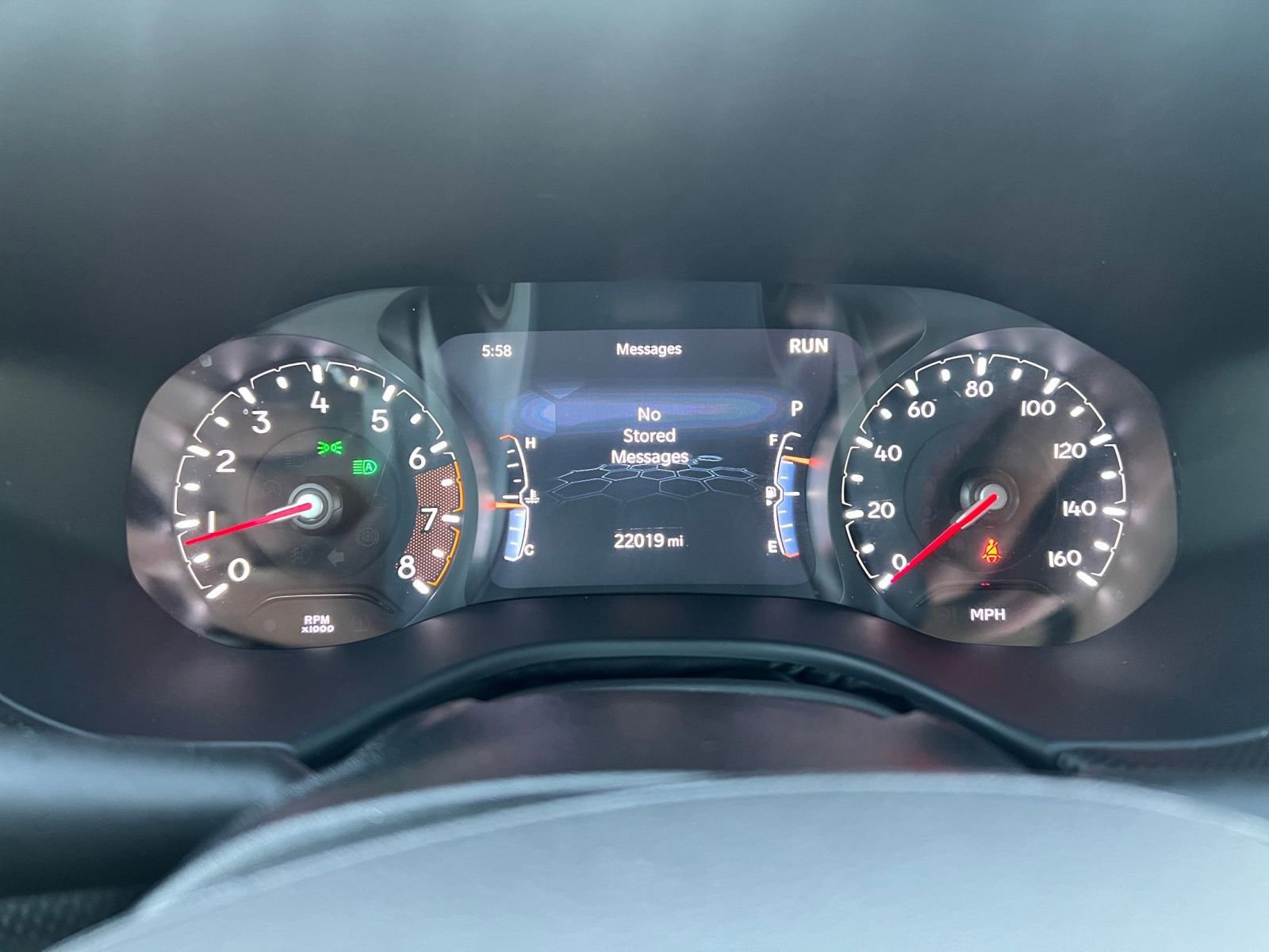 Used 2025 Jeep Compass Trailhawk image 39
