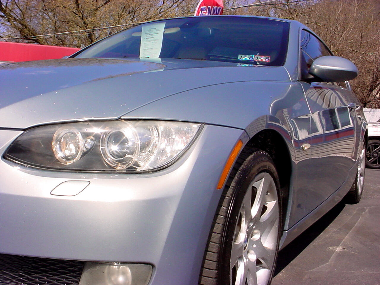 Used 2007 BMW 328xi Coupe image 14