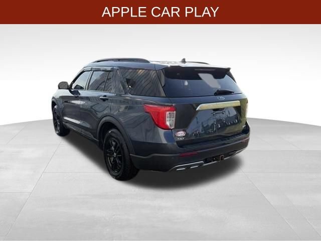 Used 2022 Ford Explorer XLT w/ Equipment Group 202A AWD/4WD image 5