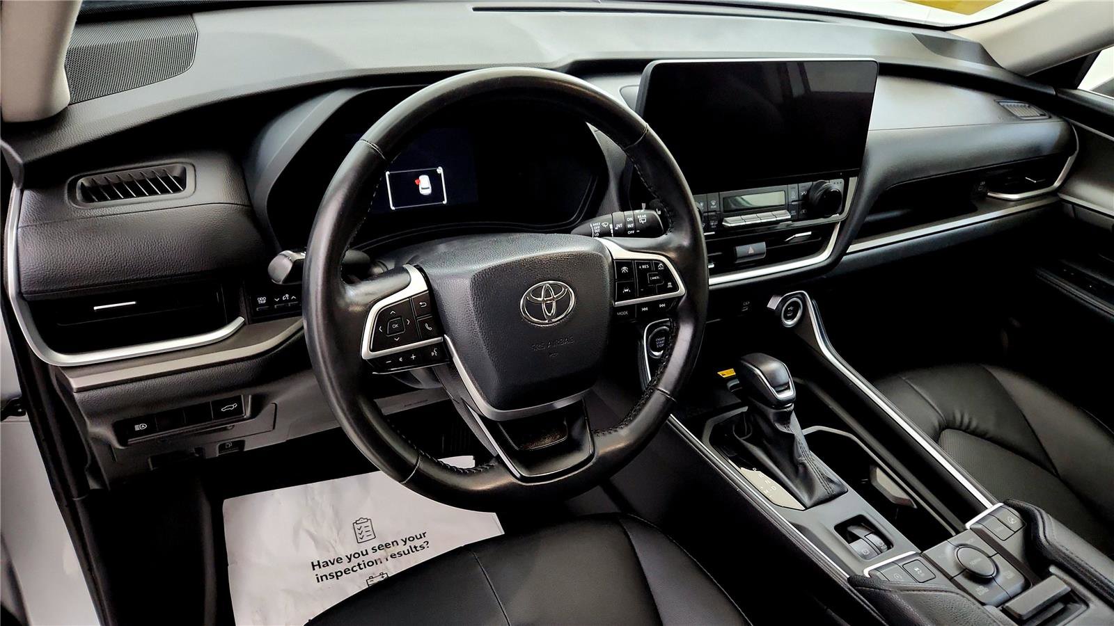 Certified 2024 Toyota Grand Highlander XLE image 35