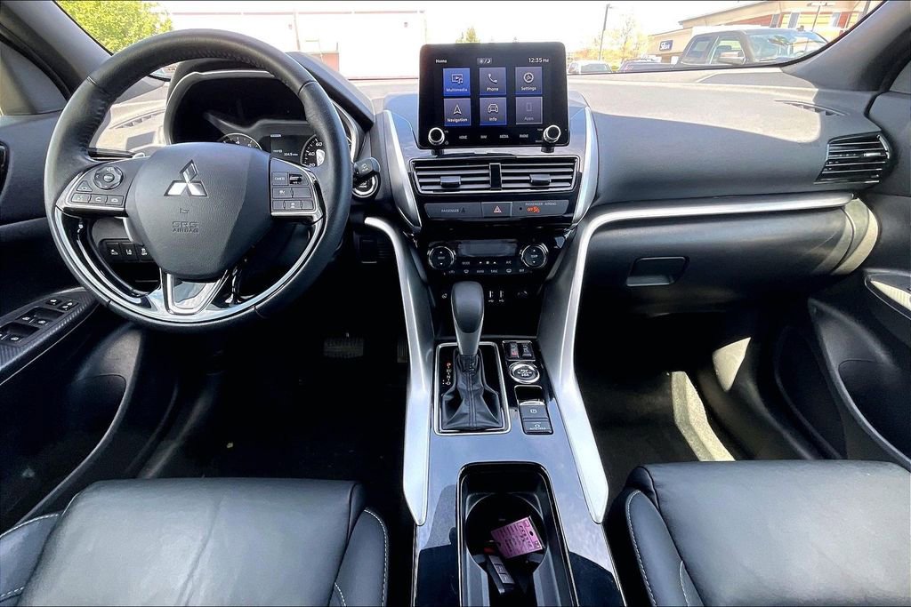 Used 2023 Mitsubishi Eclipse Cross SEL image 14