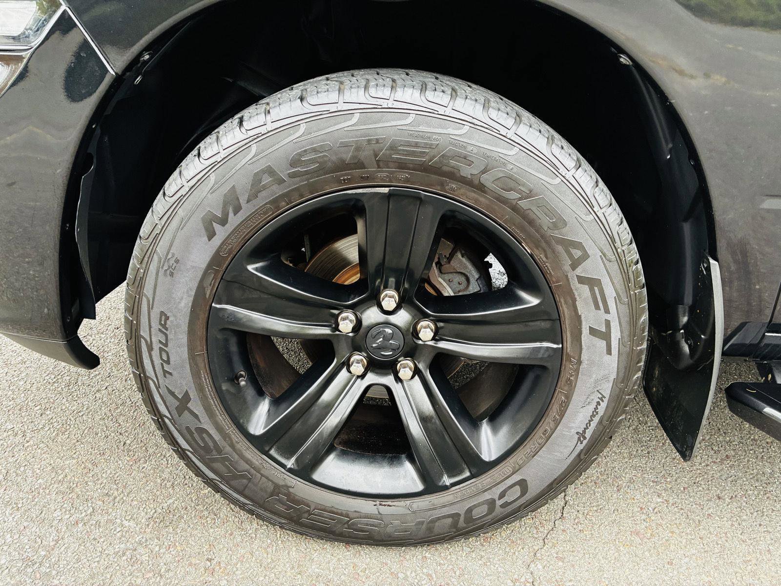 Used 2018 RAM 1500 Sport w/ Convenience Group image 42