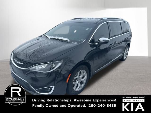 Used 2020 Chrysler Pacifica Limited