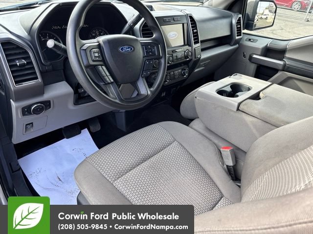 Used 2020 Ford F150 XLT w/ Trailer Tow Package AWD/4WD image 13