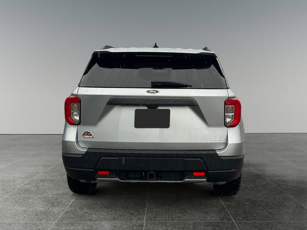 Used 2023 Ford Explorer Timberline w/ Timberline Technology Package image 6