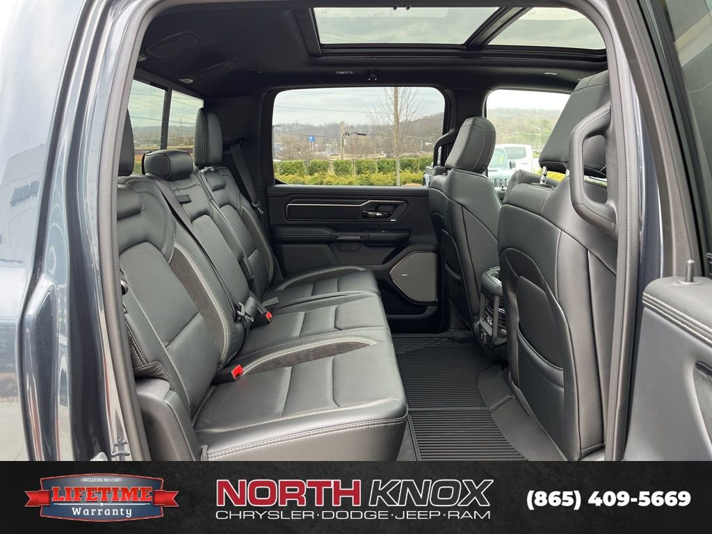 New 2026 RAM 1500 Rebel w/ G/T Package image 23