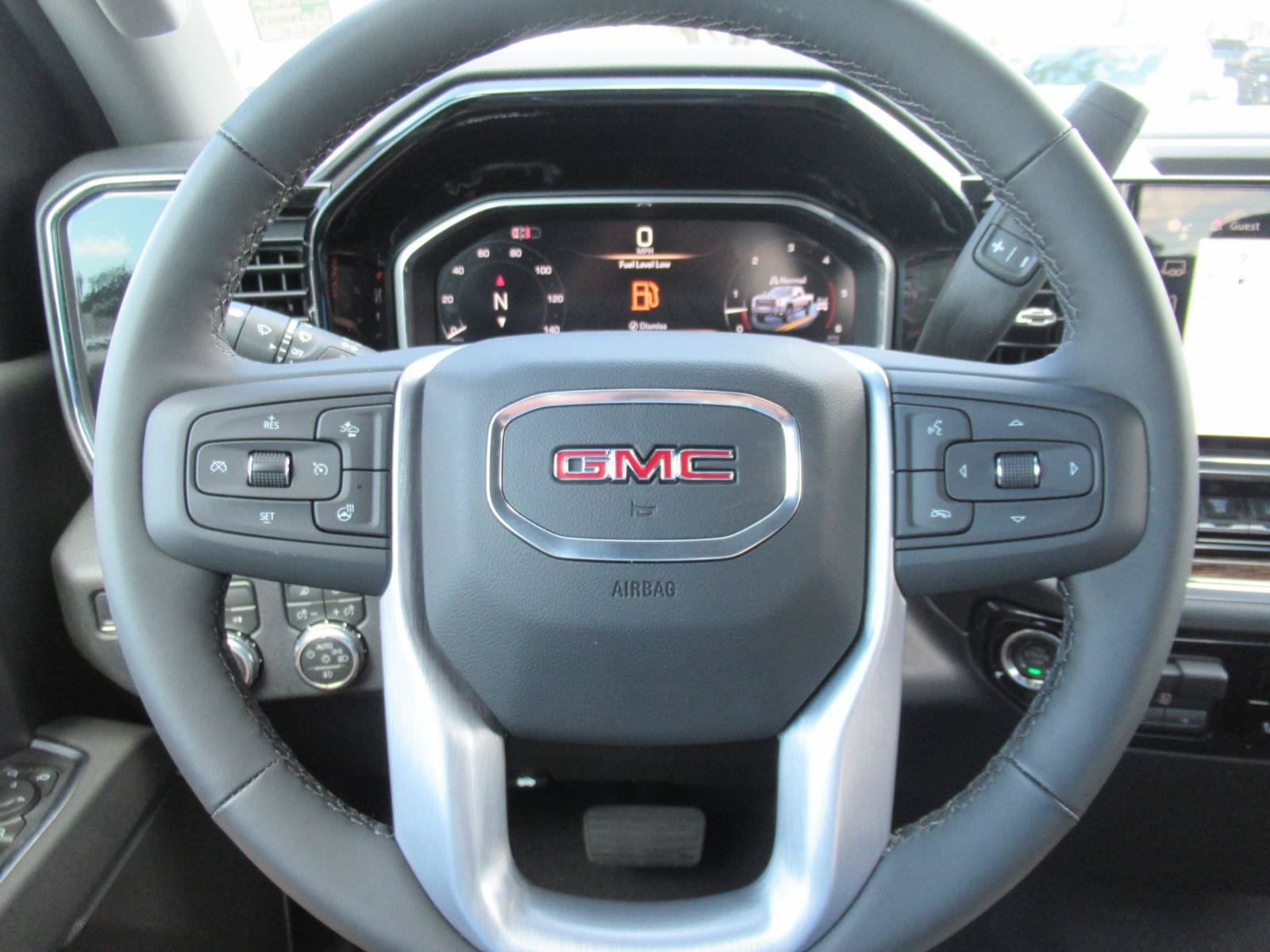 New 2026 GMC Sierra 2500 SLE w/ SLE Value Package; AWD/4WD image 23