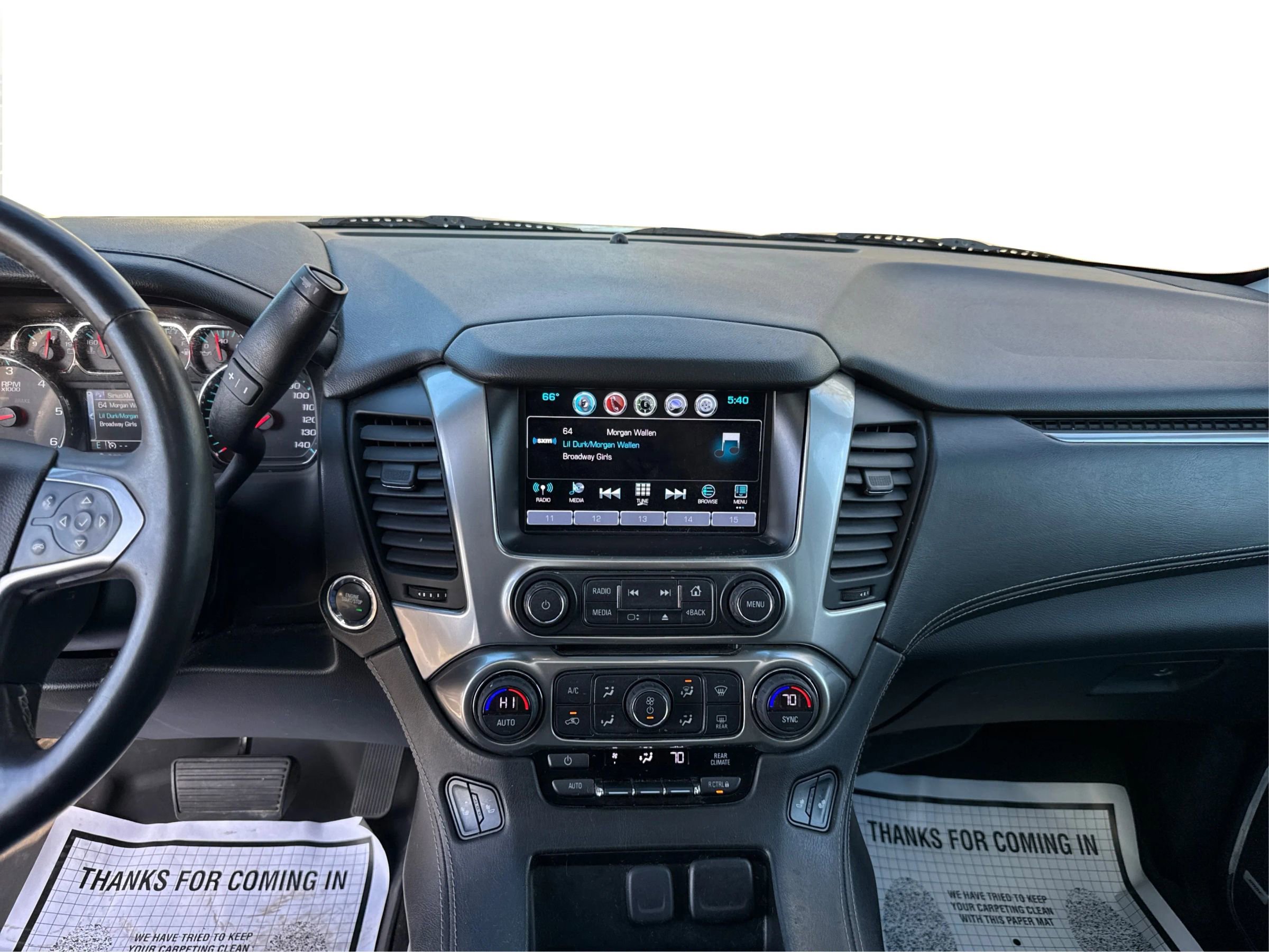 Used 2017 Chevrolet Tahoe LT AWD/4WD image 17