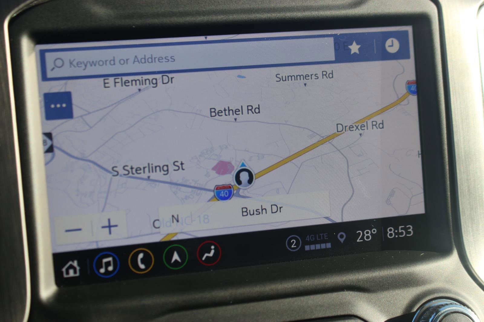 Used 2023 GMC Sierra 2500 Denali w/ Denali Ultimate Package image 32