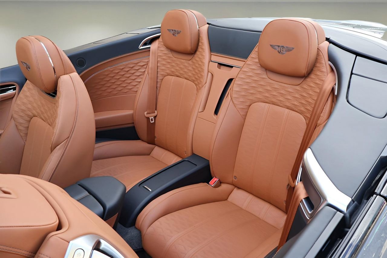 New 2026 Bentley Continental GT Speed image 17