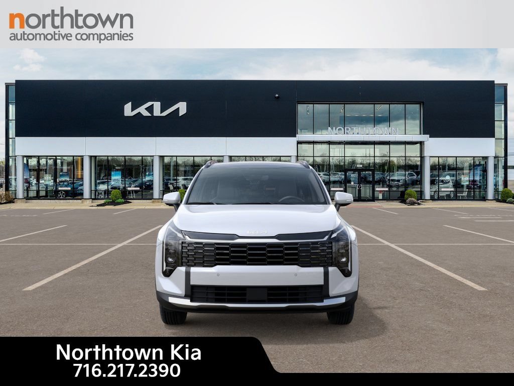 New 2027 Kia Sportage EX AWD/4WD image 2
