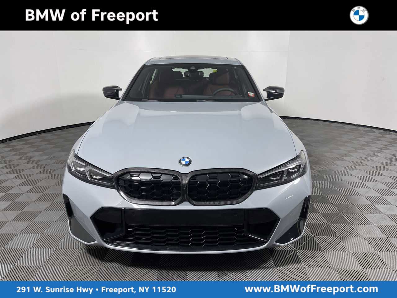 Certified 2024 BMW M340i xDrive w/ Premium Package AWD/4WD video 1