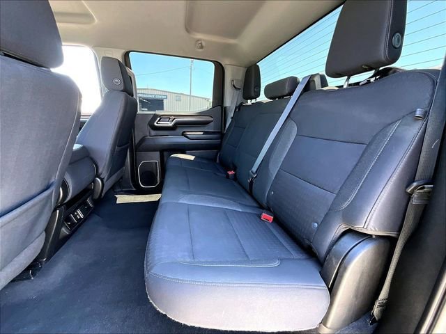 Used 2022 Chevrolet Silverado 1500 LT AWD/4WD image 15