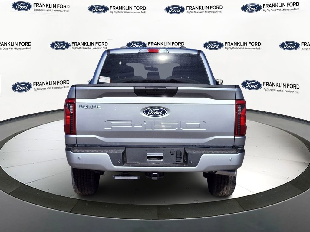 New 2026 Ford F150 STX w/ Equipment Group 200A AWD/4WD image 4