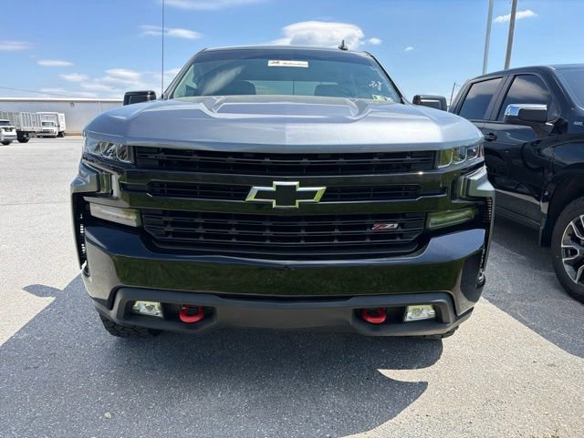 Used 2020 Chevrolet Silverado 1500 LT Trail Boss w/ Convenience Package AWD/4WD image 2