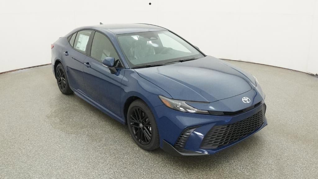 New 2026 Toyota Camry SE FWD image 13