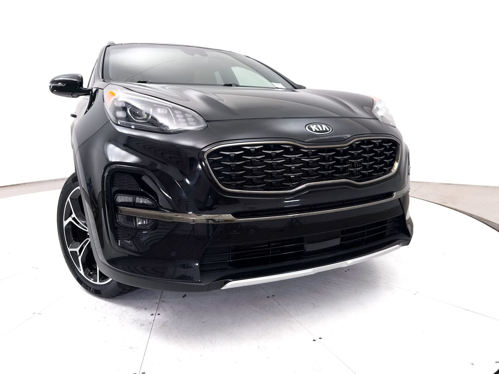 Used 2021 Kia Sportage SX FWD image 8