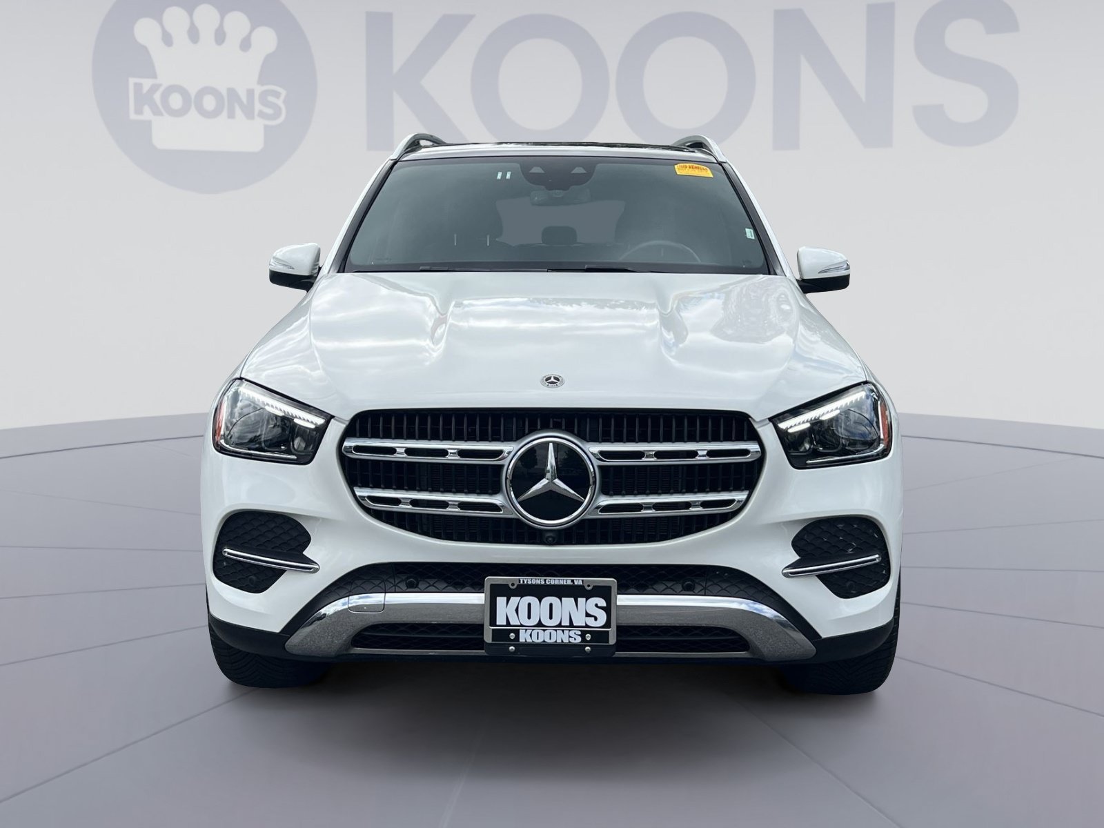 Used 2025 Mercedes-Benz GLE 350 4MATIC image 4