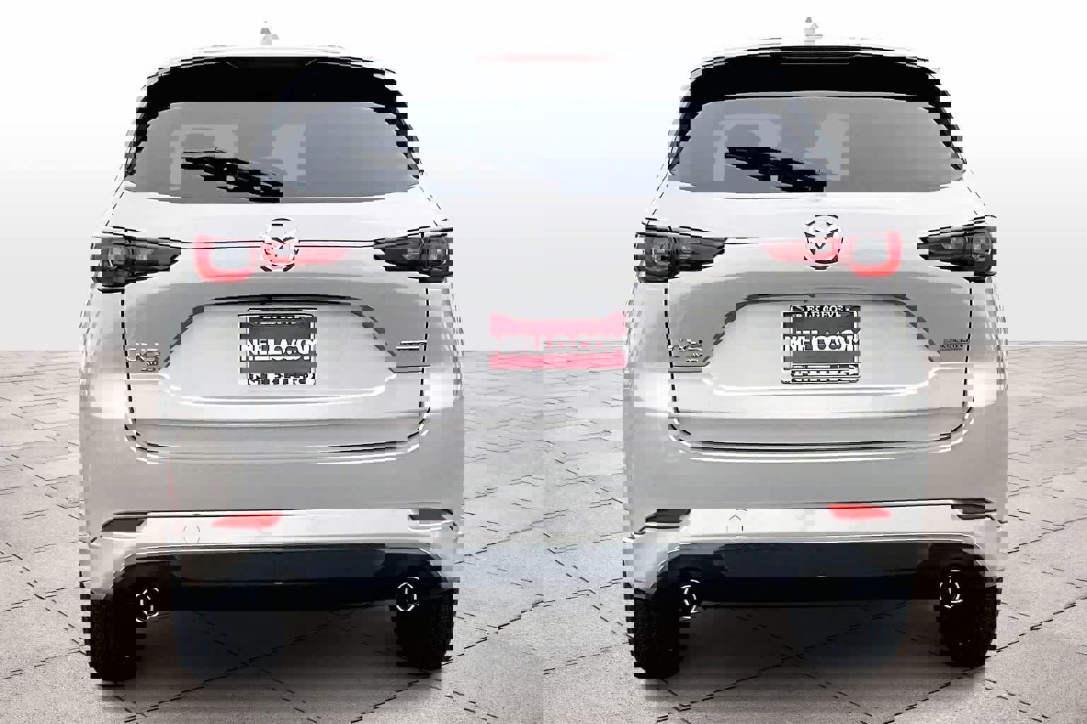 Used 2025 MAZDA CX-5 AWD 2.5 S w/ Preferred Package image 7