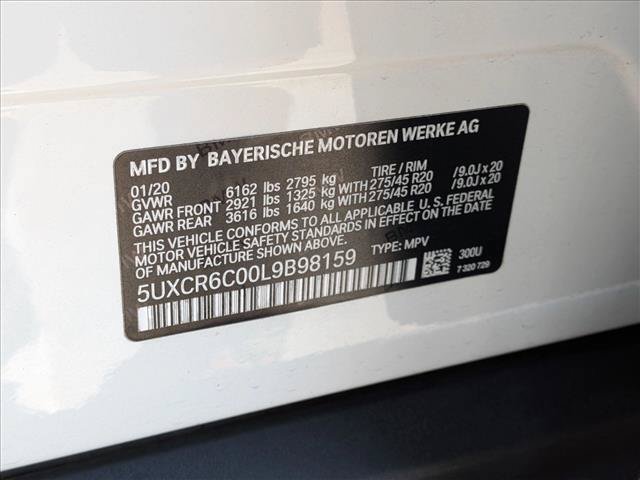 Used 2020 BMW X5 xDrive40i w/ Executive Package AWD/4WD image 23