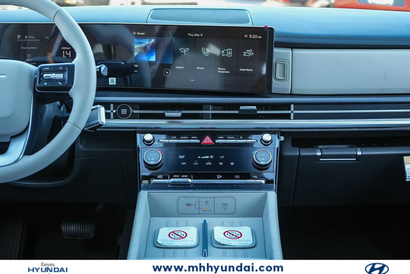 New 2026 Hyundai Santa Fe SE FWD image 14