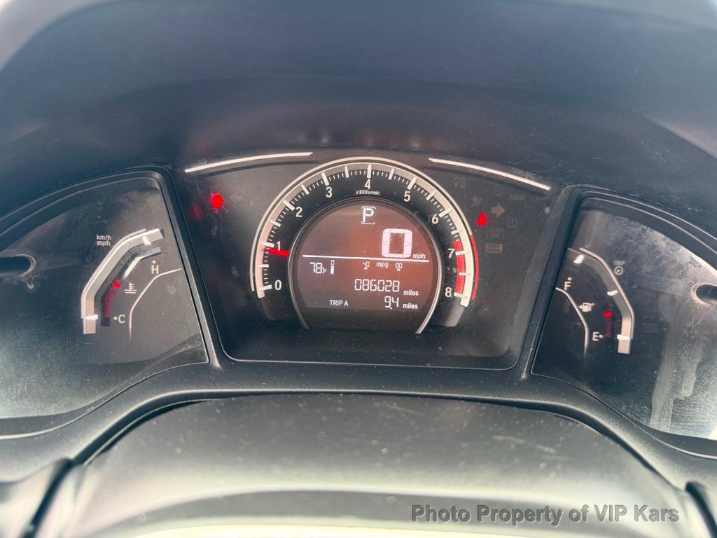 Used 2018 Honda Civic LX-P image 15