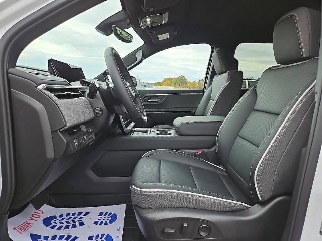 New 2026 GMC Sierra EV Elevation w/ Premium Package image 11