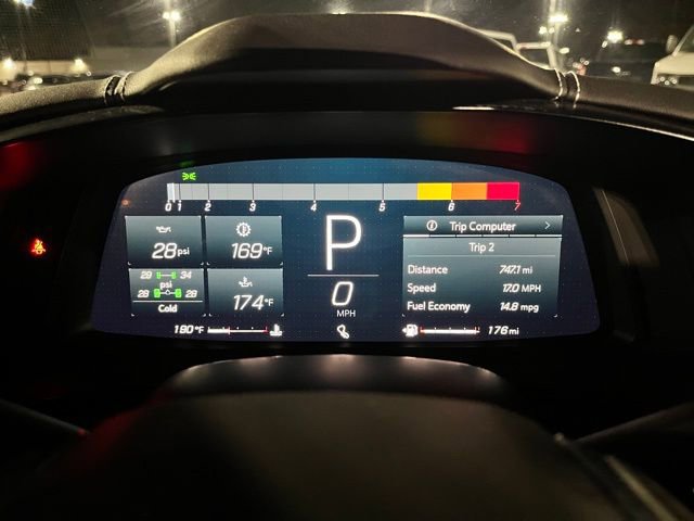 Used 2023 Chevrolet Corvette Stingray Coupe w/ 1LT image 35